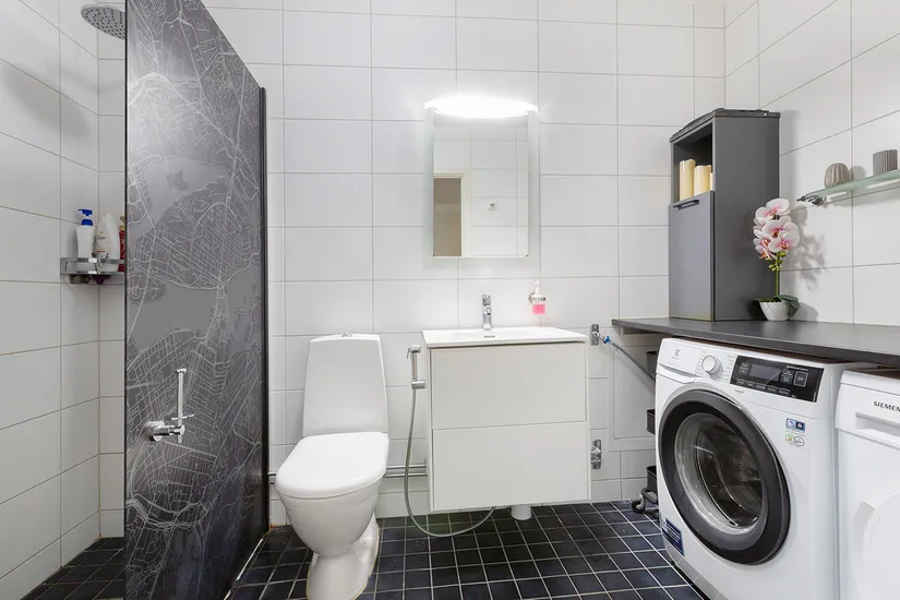 Bostadsrätt, Majorsvägen 9B, Barkarbystaden, Järfälla