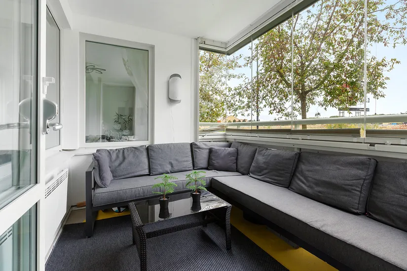 Bostadsrätt, Majorsvägen 9B, Barkarbystaden, Järfälla