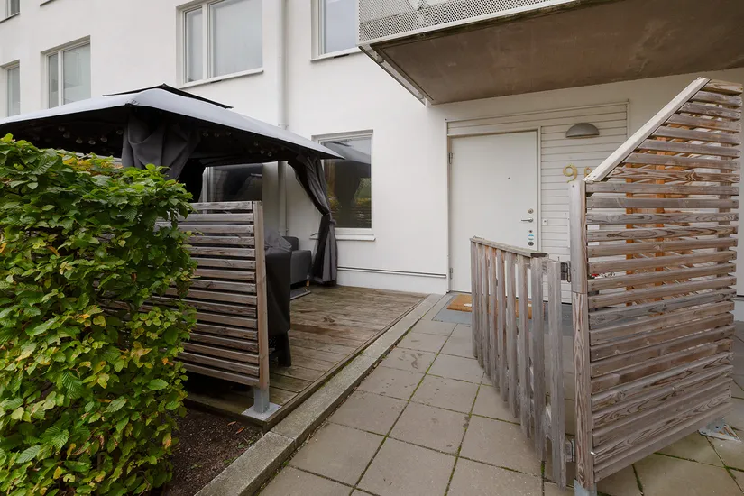 Bostadsrätt, Majorsvägen 9B, Barkarbystaden, Järfälla