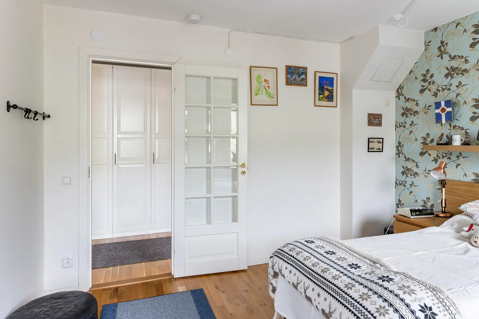 Bostadsrätt, Härnevigatan 9B, Skiljebo, Västerås