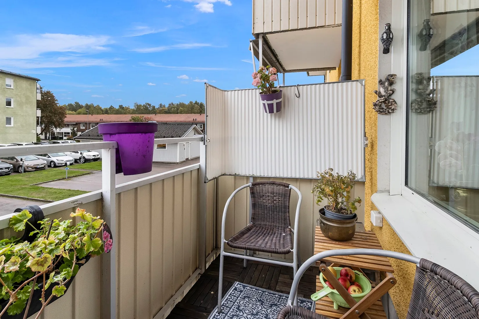 Bostadsrätt, Härnevigatan 9B, Skiljebo, Västerås