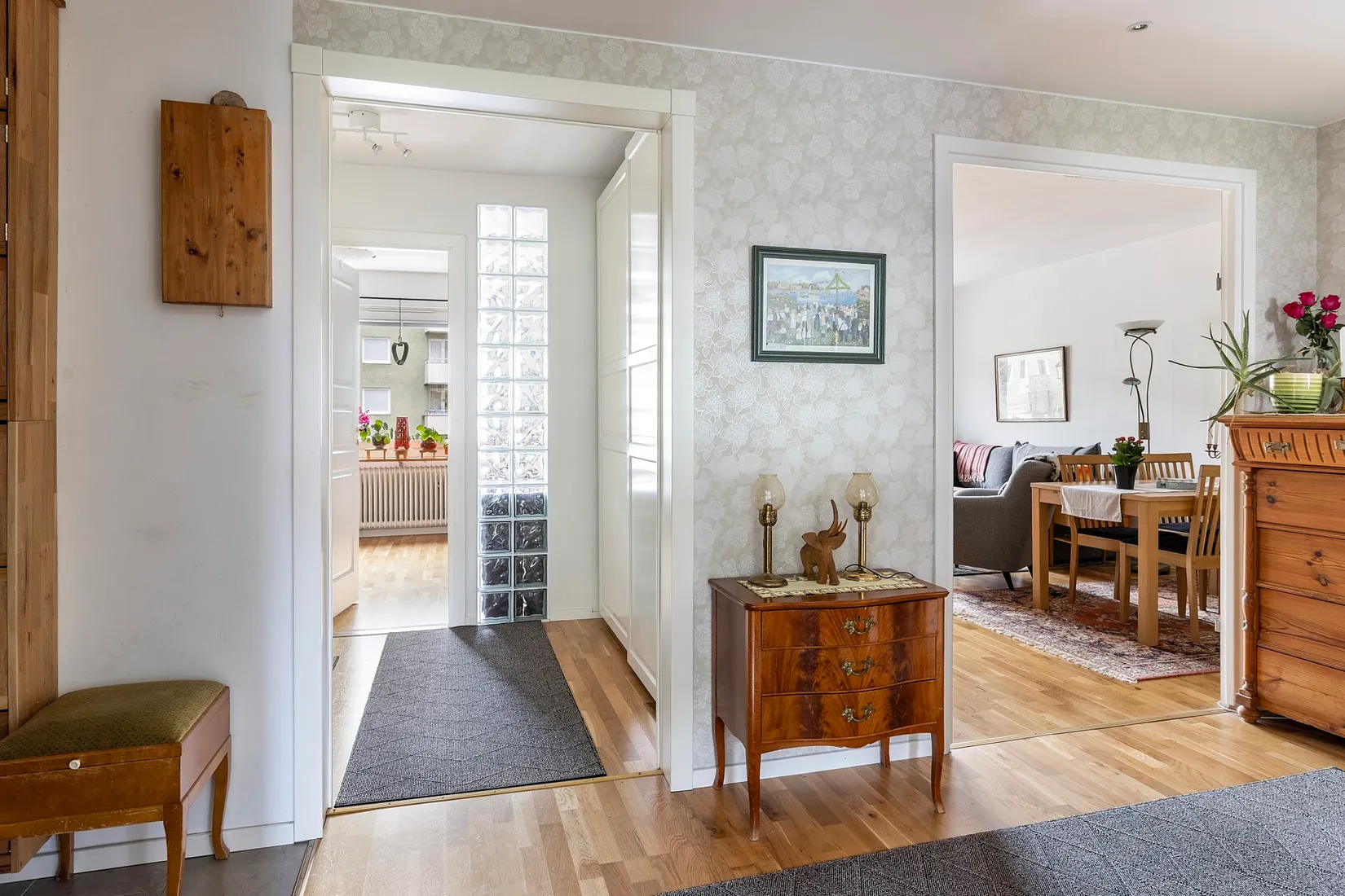 Bostadsrätt, Härnevigatan 9B, Skiljebo, Västerås