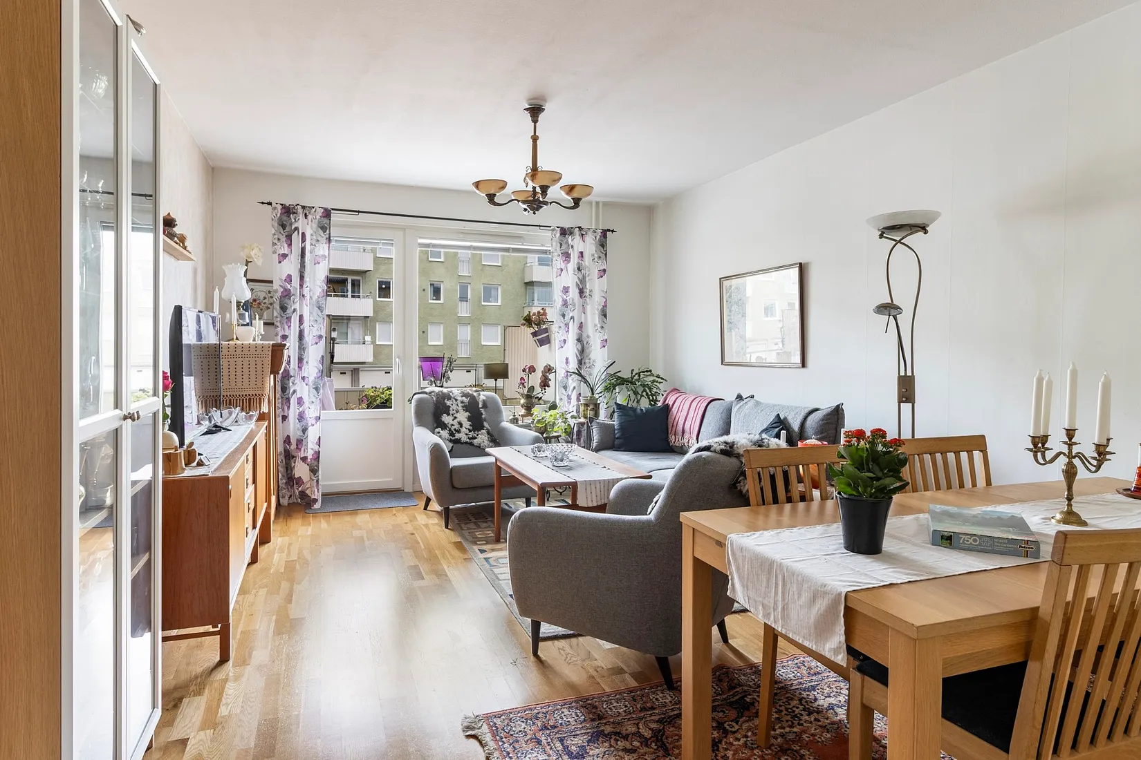 Bostadsrätt, Härnevigatan 9B, Skiljebo, Västerås