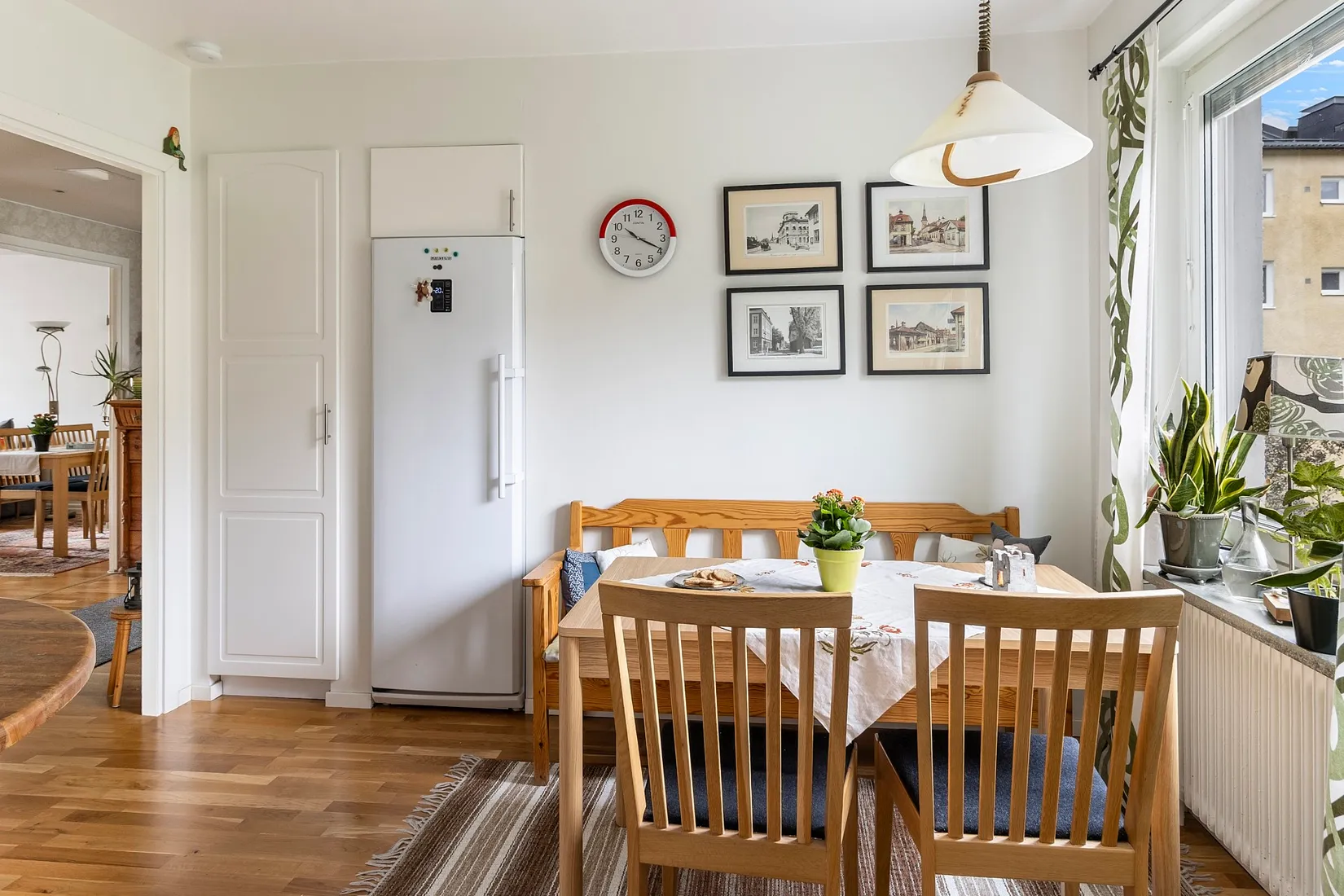 Bostadsrätt, Härnevigatan 9B, Skiljebo, Västerås