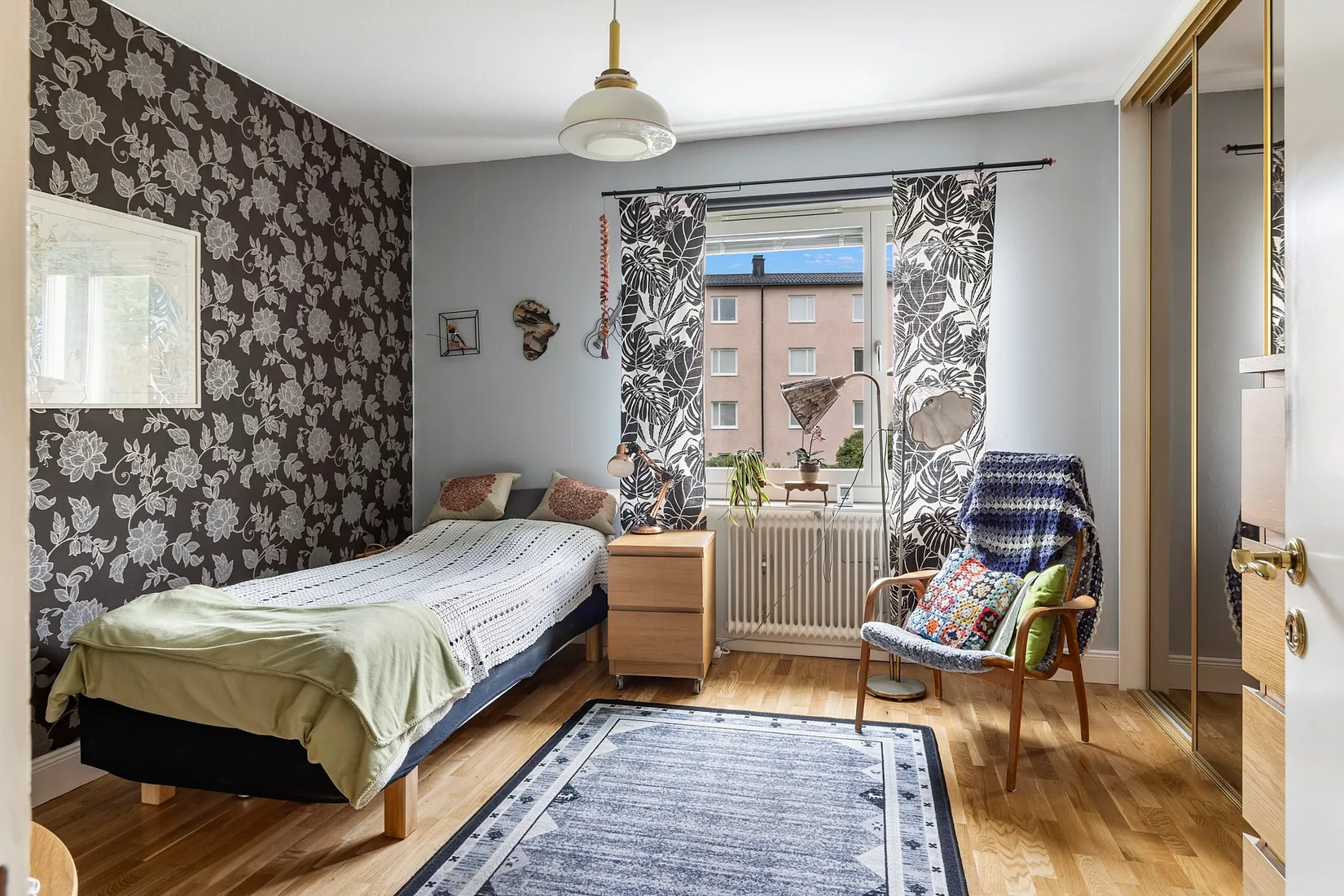 Bostadsrätt, Härnevigatan 9B, Skiljebo, Västerås