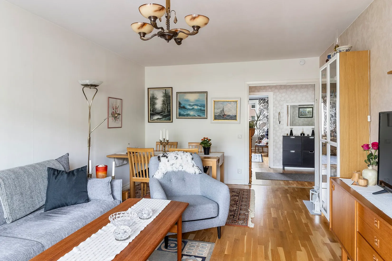 Bostadsrätt, Härnevigatan 9B, Skiljebo, Västerås