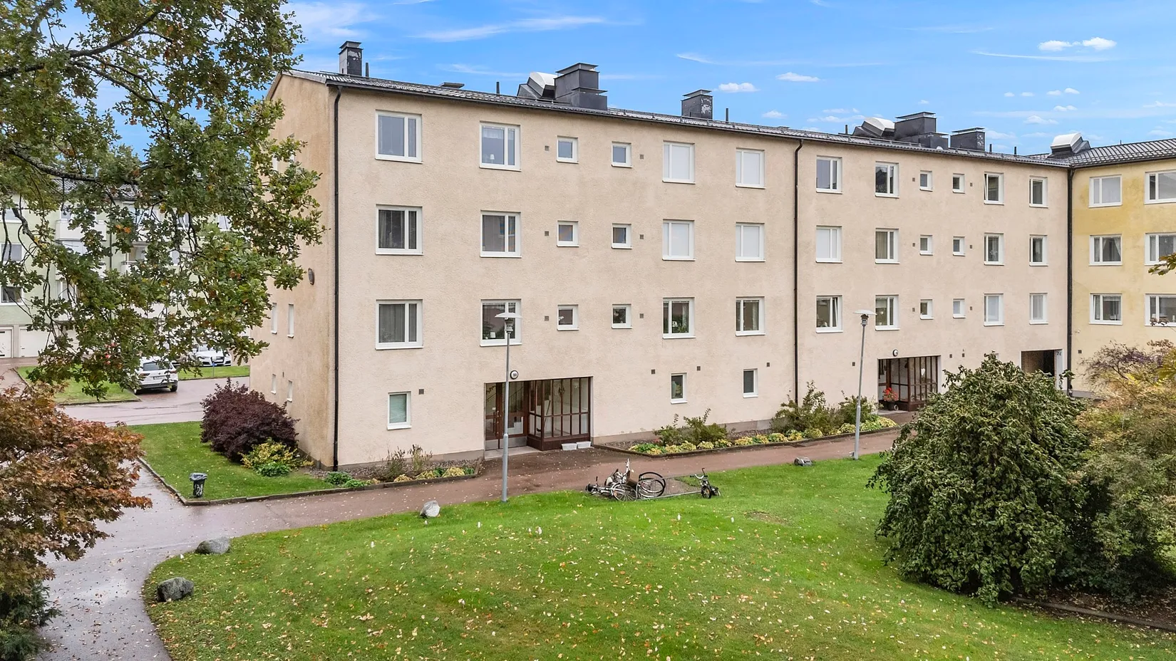 Bostadsrätt, Härnevigatan 9B, Skiljebo, Västerås