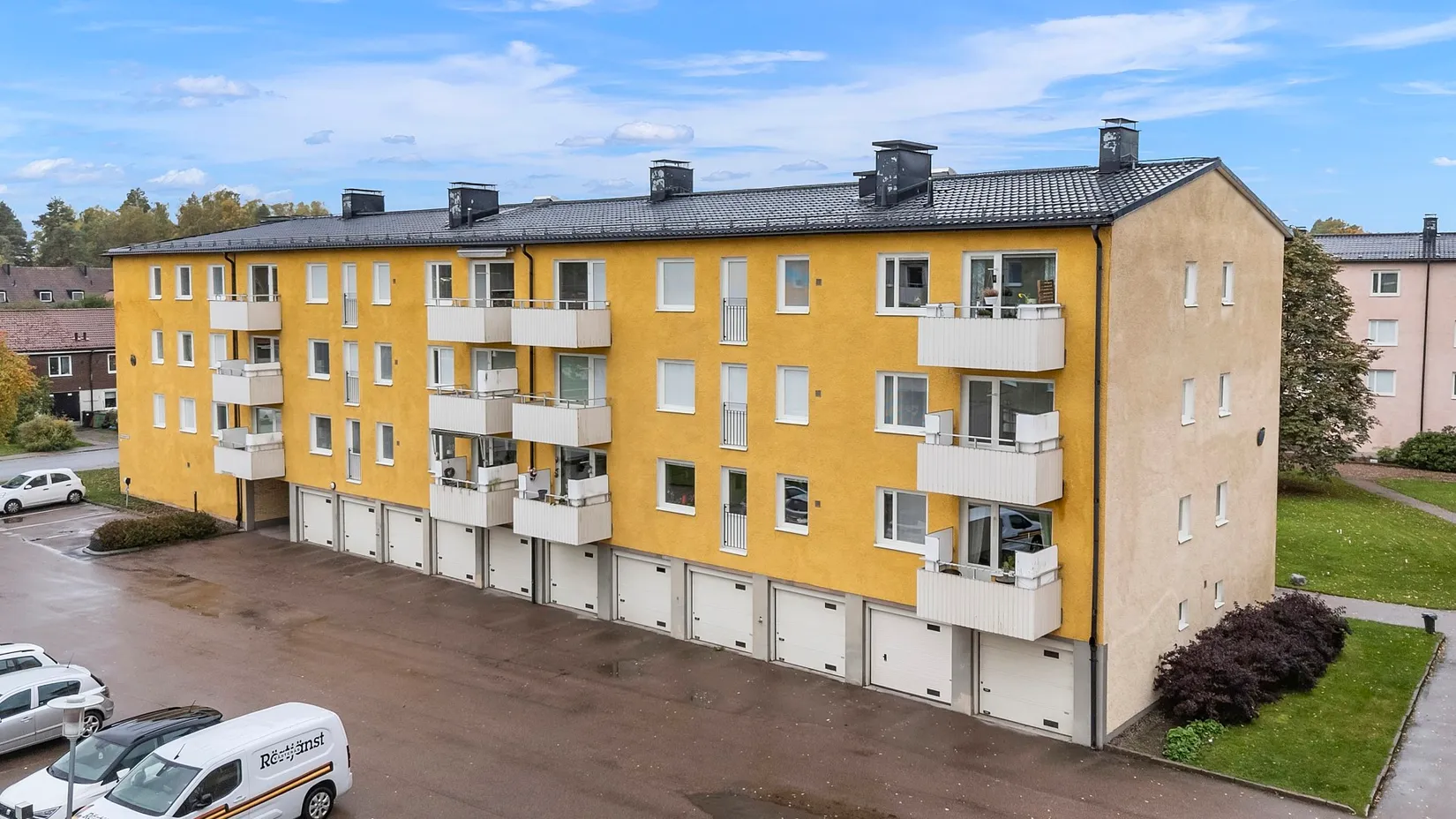 Bostadsrätt, Härnevigatan 9B, Skiljebo, Västerås