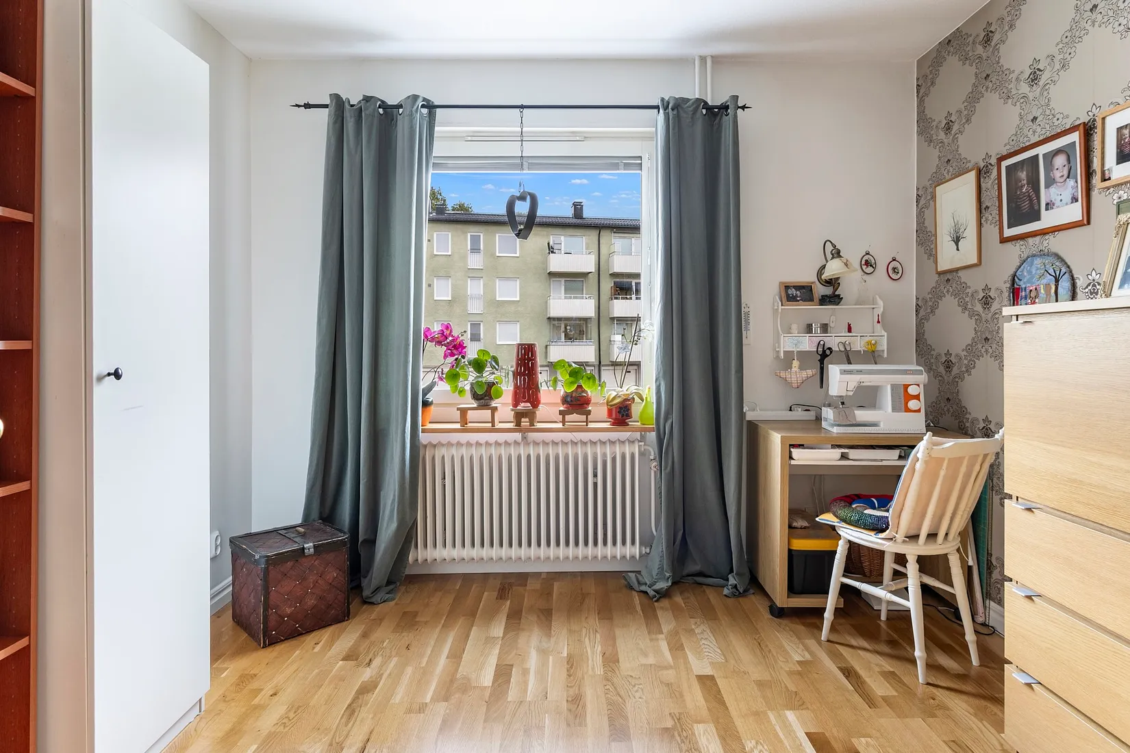 Bostadsrätt, Härnevigatan 9B, Skiljebo, Västerås