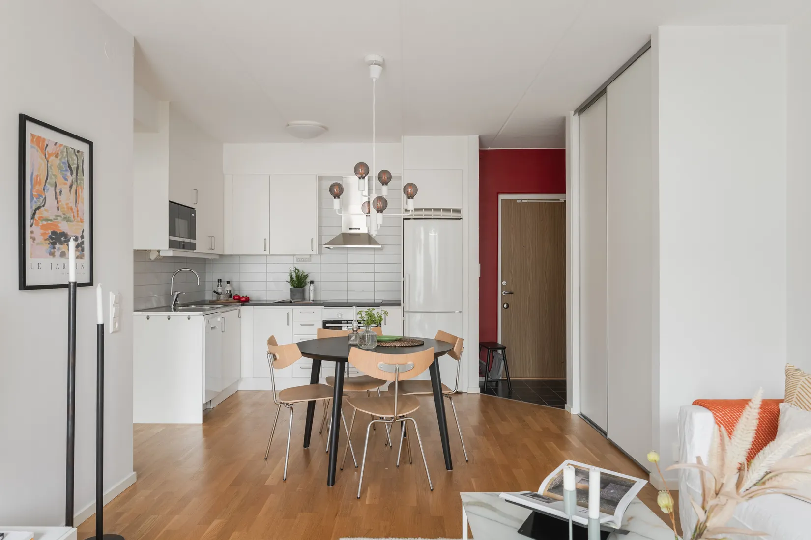 Bostadsrätt, Fernissagatan 6, Limhamns Sjöstad, Malmö