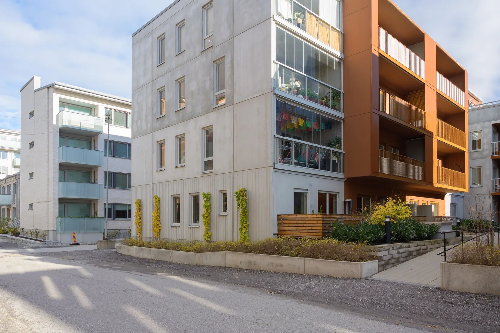 Bostadsrätt, Fernissagatan 6, Limhamns Sjöstad, Malmö