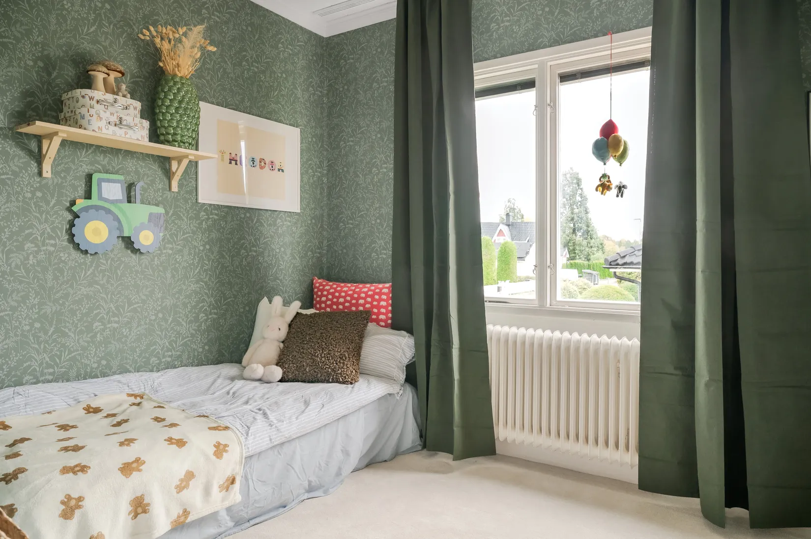 Villa, Norra Fjärstadsgatan 7, Råtorp, Karlstad