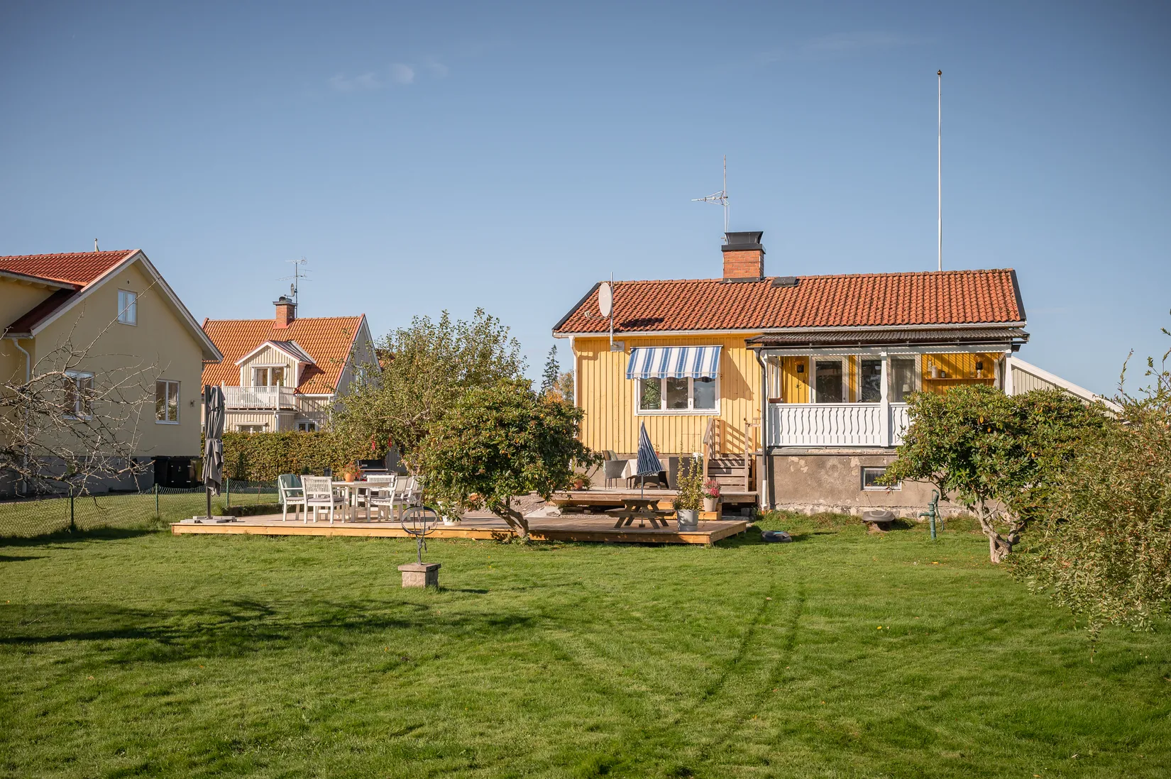 Villa, Norra Fjärstadsgatan 7, Råtorp, Karlstad