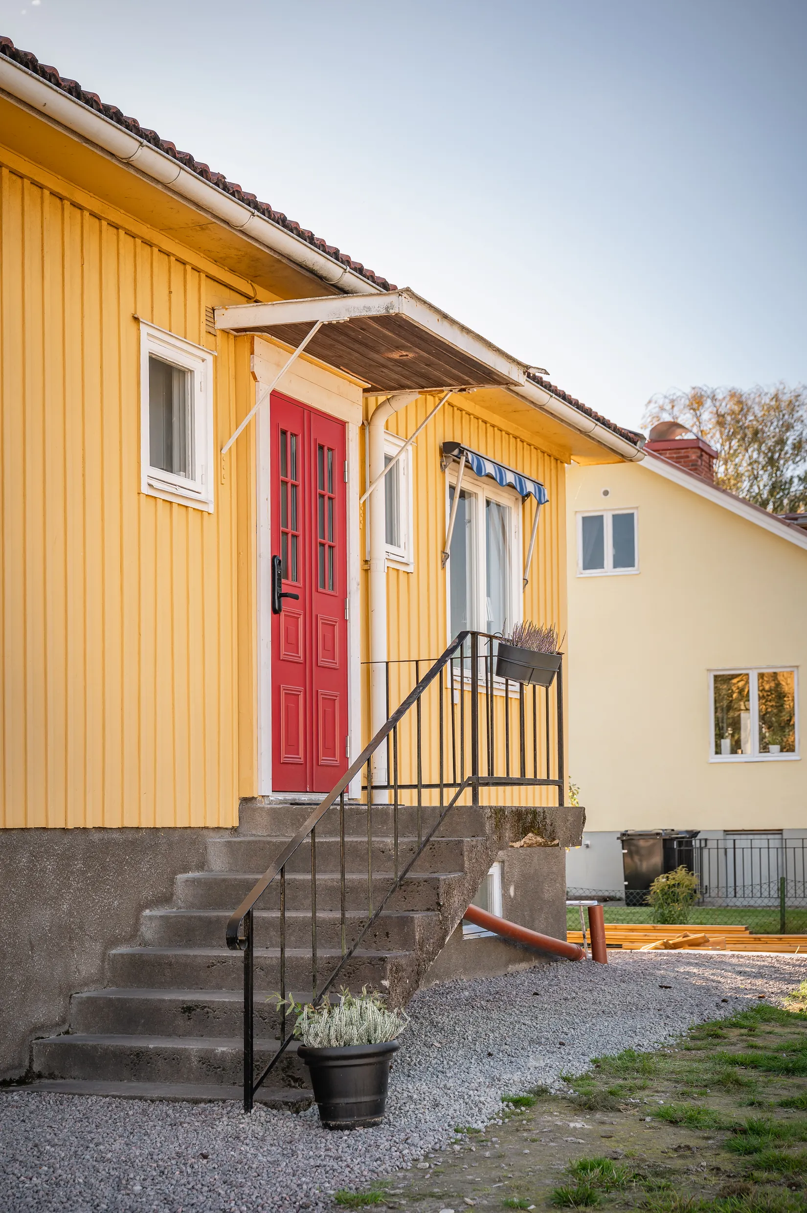 Villa, Norra Fjärstadsgatan 7, Råtorp, Karlstad