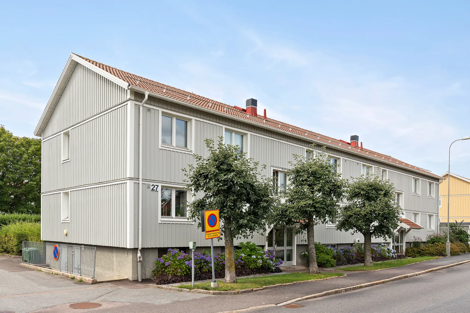 Bostadsrätt, Antenngatan 27A, Järnbrott, Göteborg