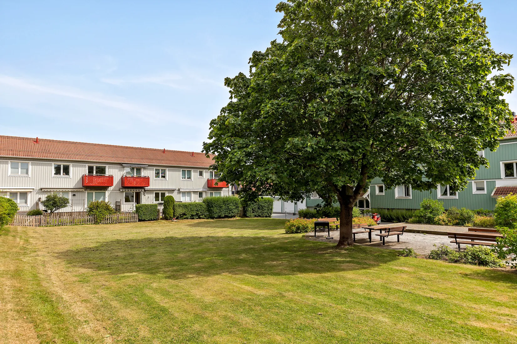 Bostadsrätt, Antenngatan 27A, Järnbrott, Göteborg