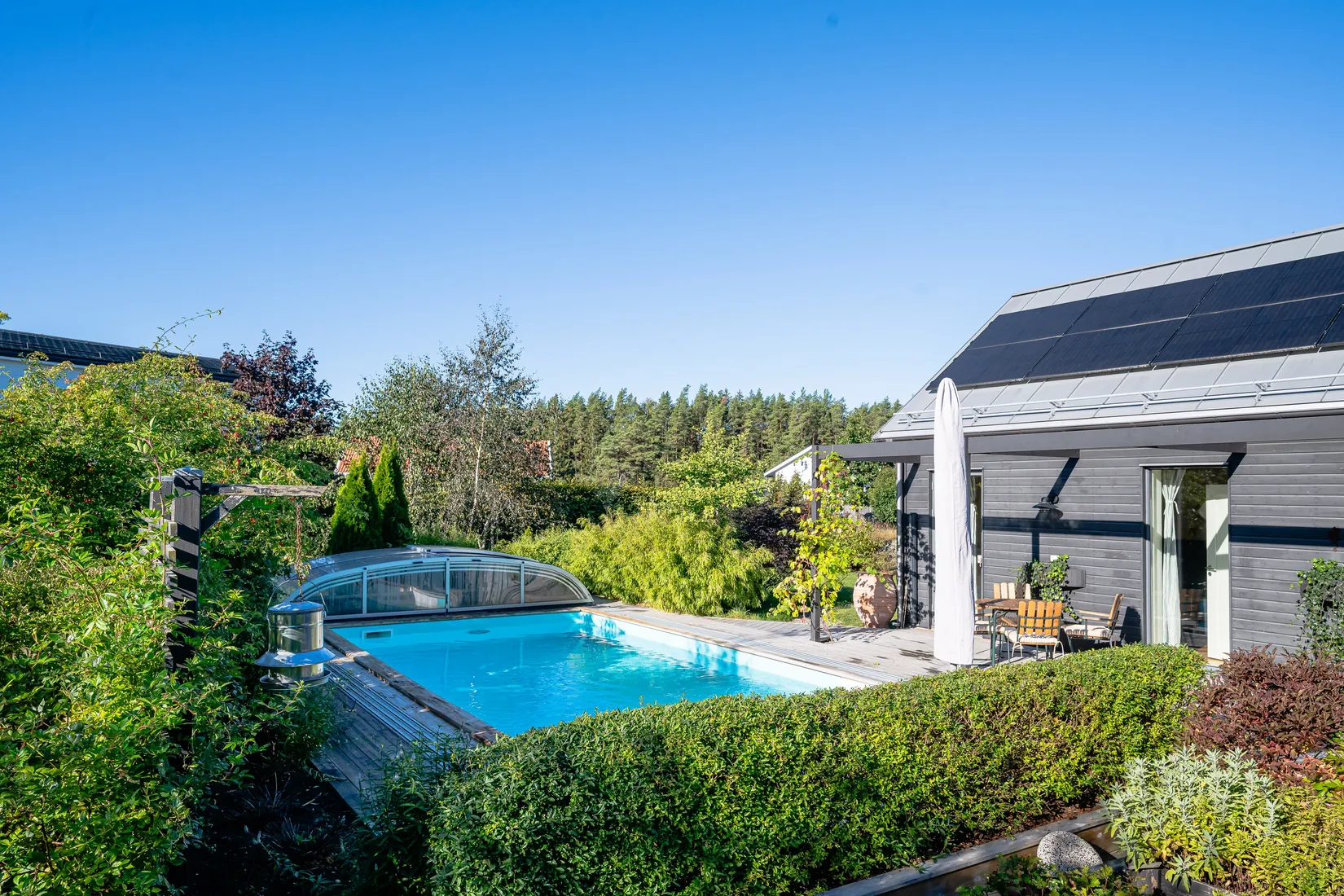 Villa, Hagabergsvägen 21, Hagaberg, Trosa