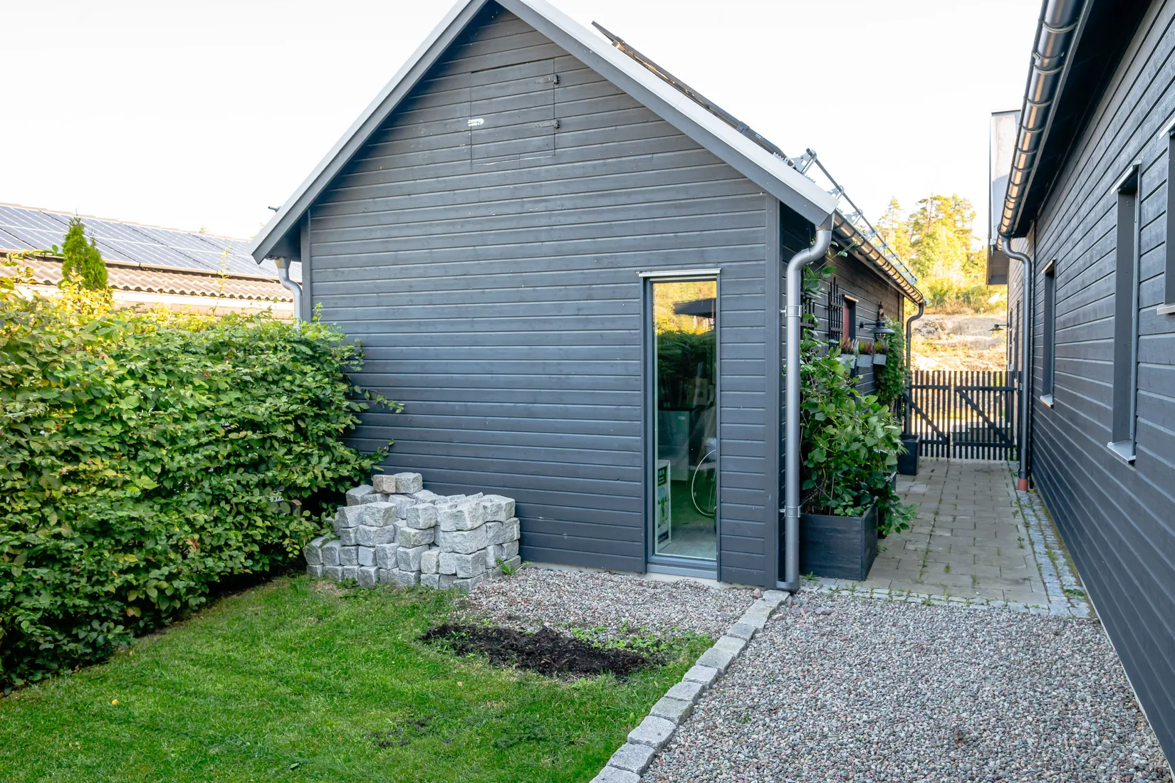 Villa, Hagabergsvägen 21, Hagaberg, Trosa