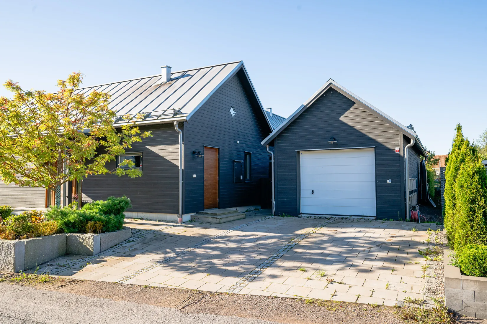 Villa, Hagabergsvägen 21, Hagaberg, Trosa