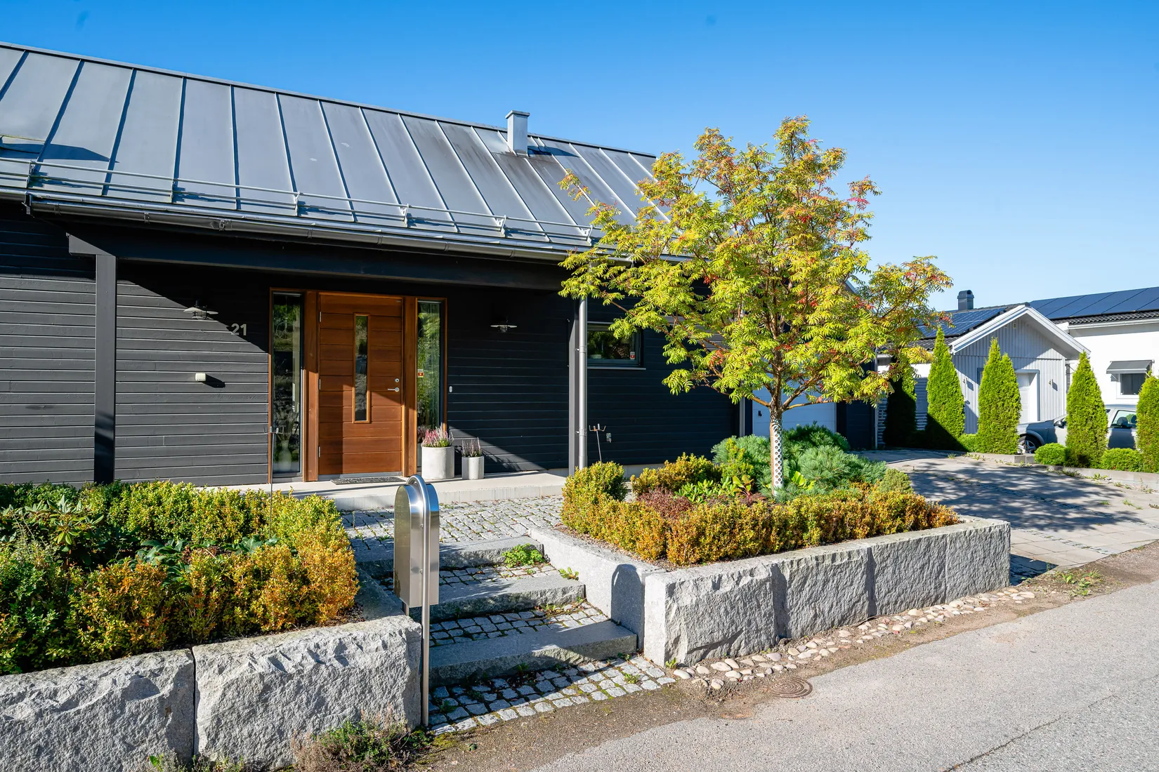 Villa, Hagabergsvägen 21, Hagaberg, Trosa