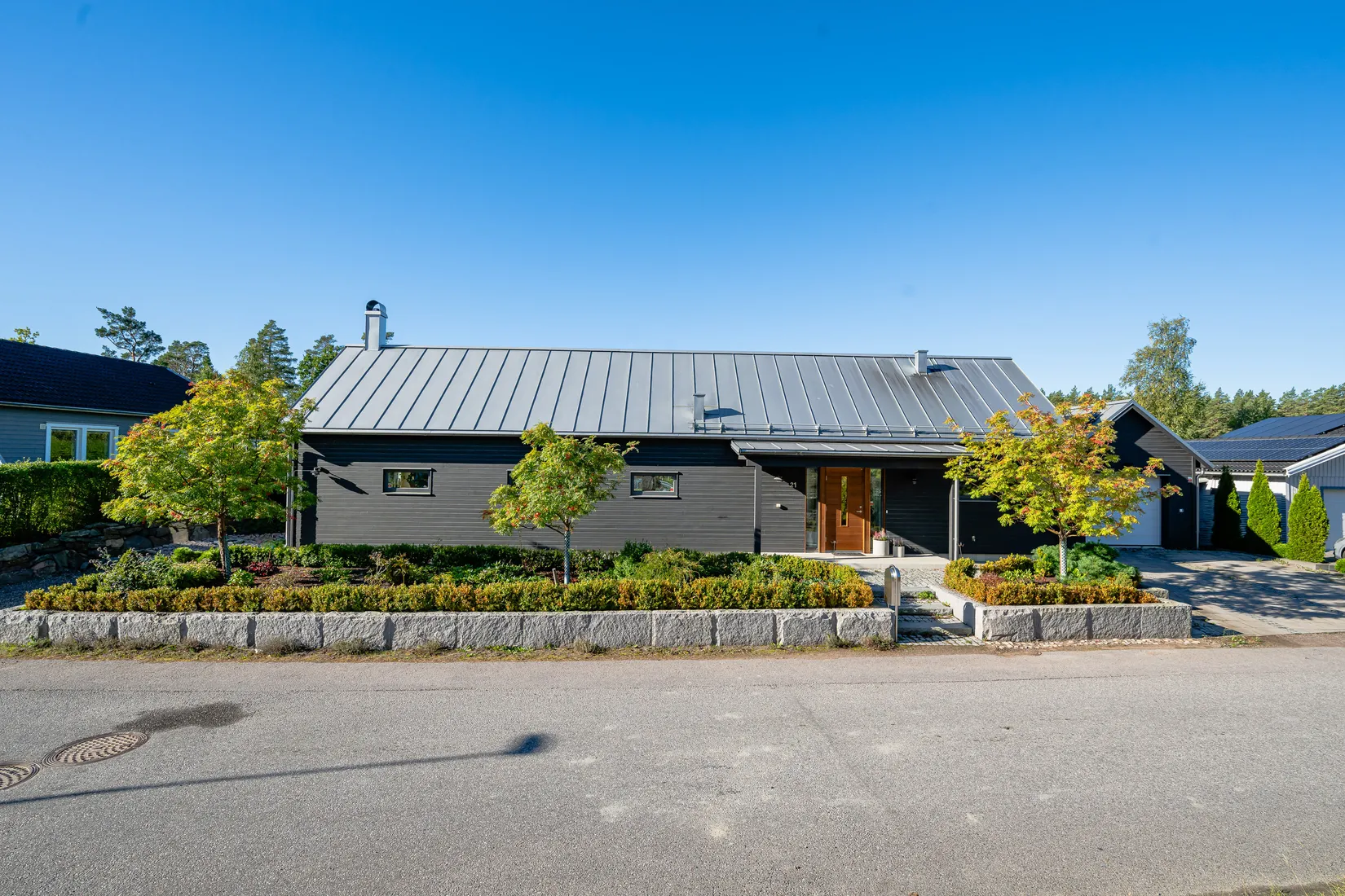 Villa, Hagabergsvägen 21, Hagaberg, Trosa