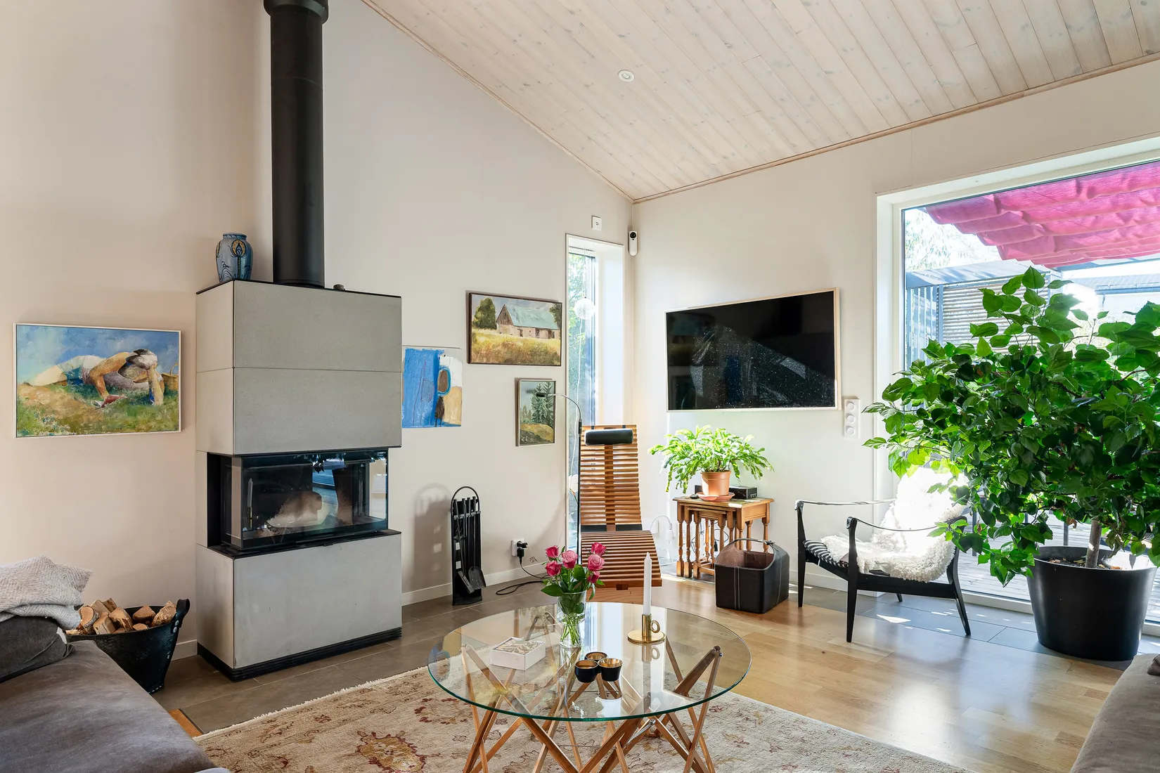 Villa, Hagabergsvägen 21, Hagaberg, Trosa