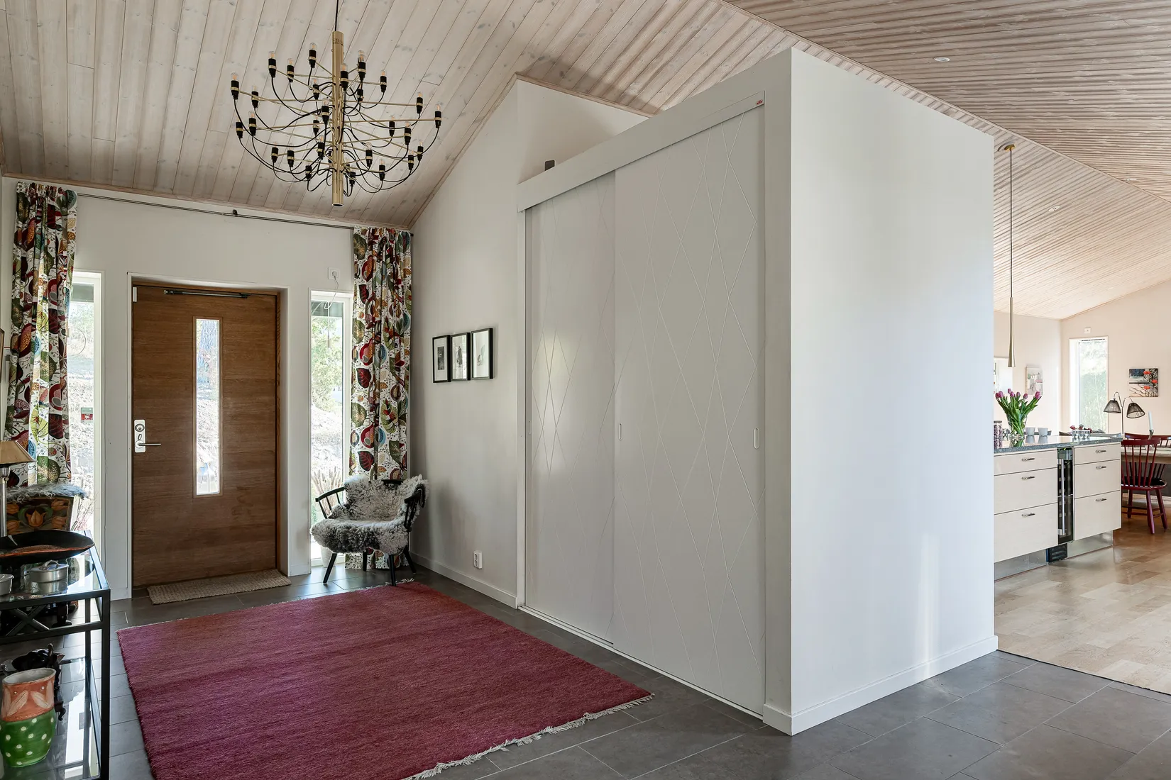 Villa, Hagabergsvägen 21, Hagaberg, Trosa