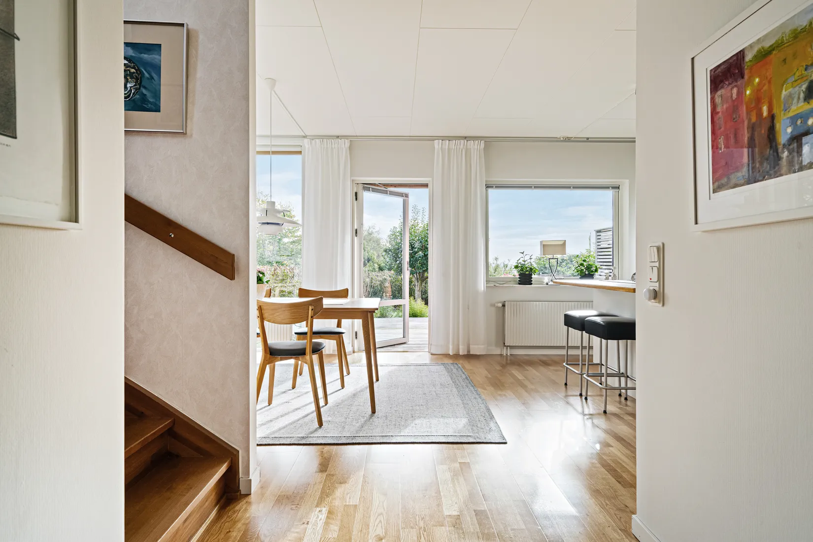 Radhus, Falkebovägen 17, Torslanda - Amhult, Göteborg