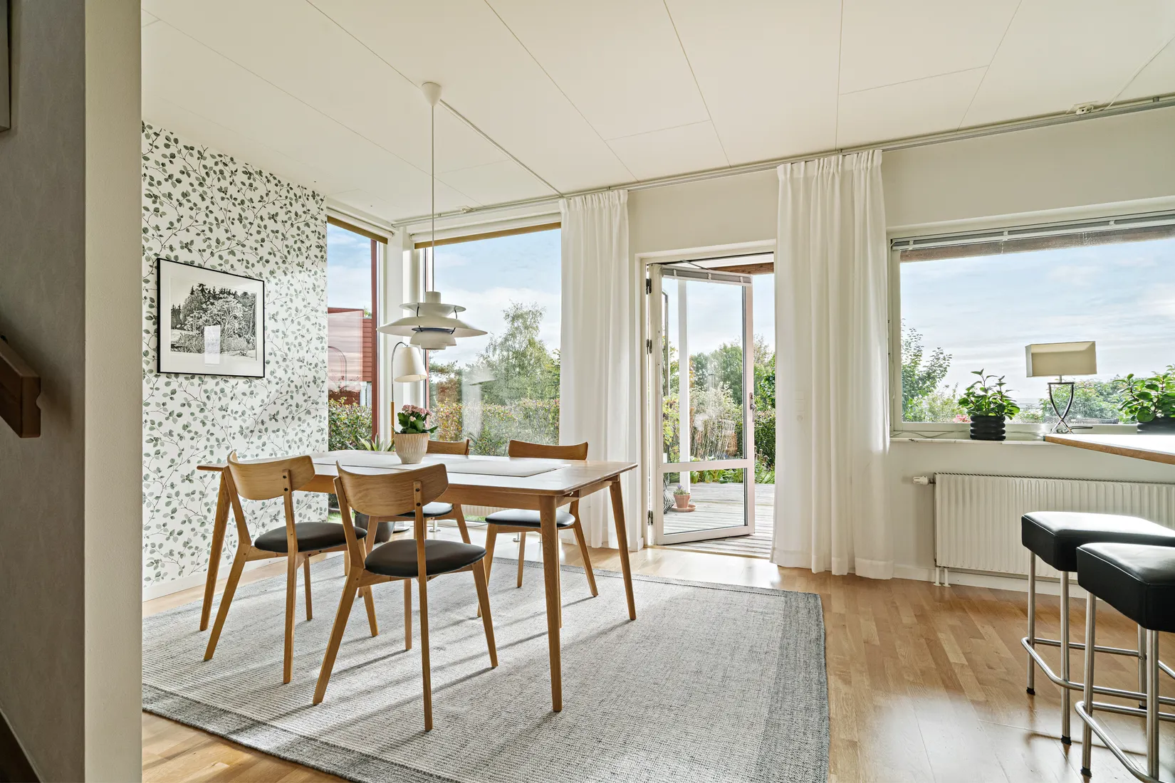 Radhus, Falkebovägen 17, Torslanda - Amhult, Göteborg