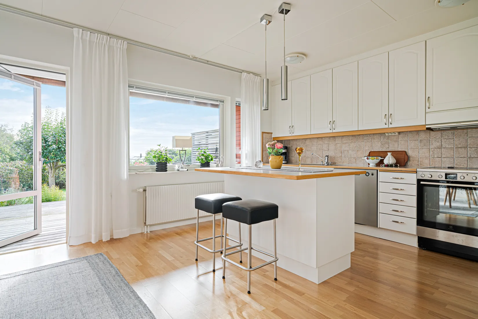 Radhus, Falkebovägen 17, Torslanda - Amhult, Göteborg
