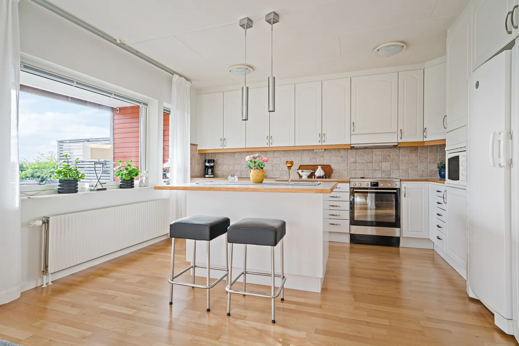 Radhus, Falkebovägen 17, Torslanda - Amhult, Göteborg