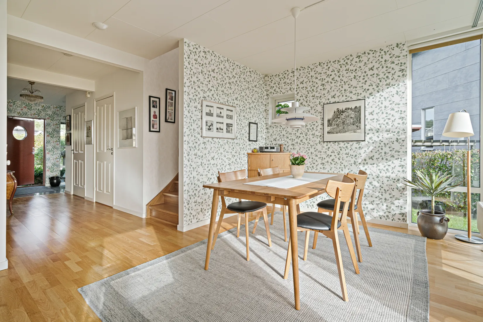 Radhus, Falkebovägen 17, Torslanda - Amhult, Göteborg