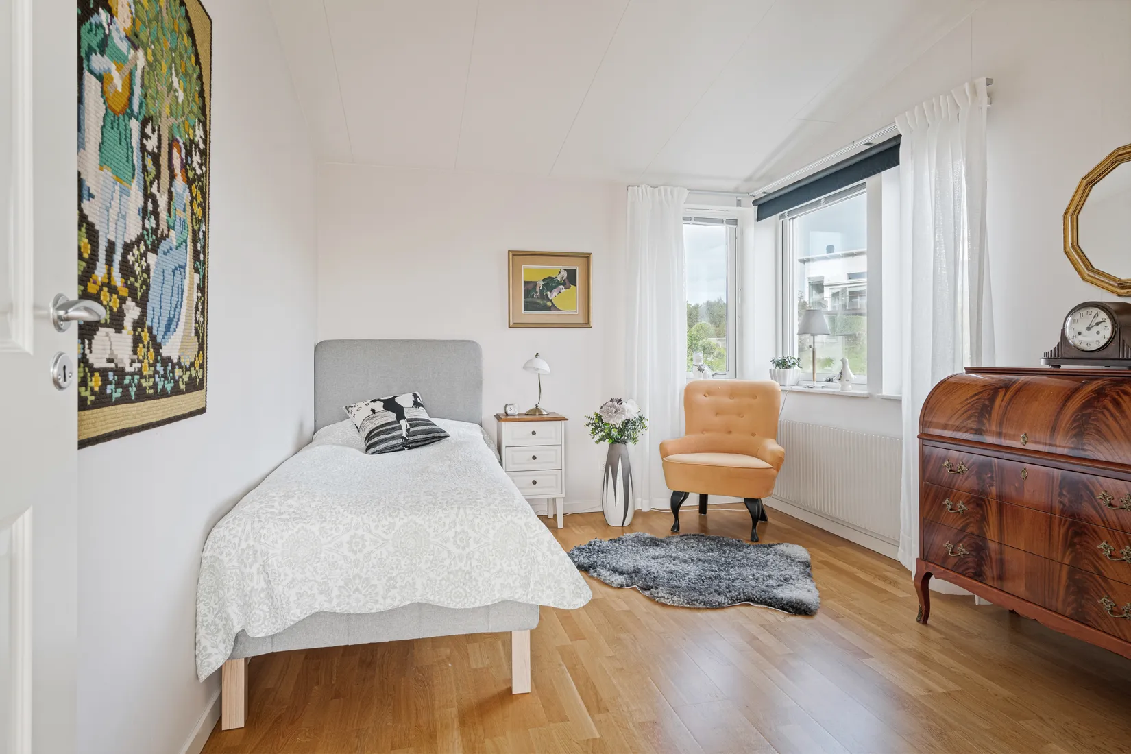 Radhus, Falkebovägen 17, Torslanda - Amhult, Göteborg