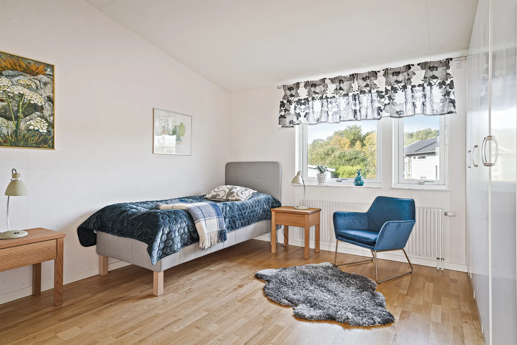Radhus, Falkebovägen 17, Torslanda - Amhult, Göteborg
