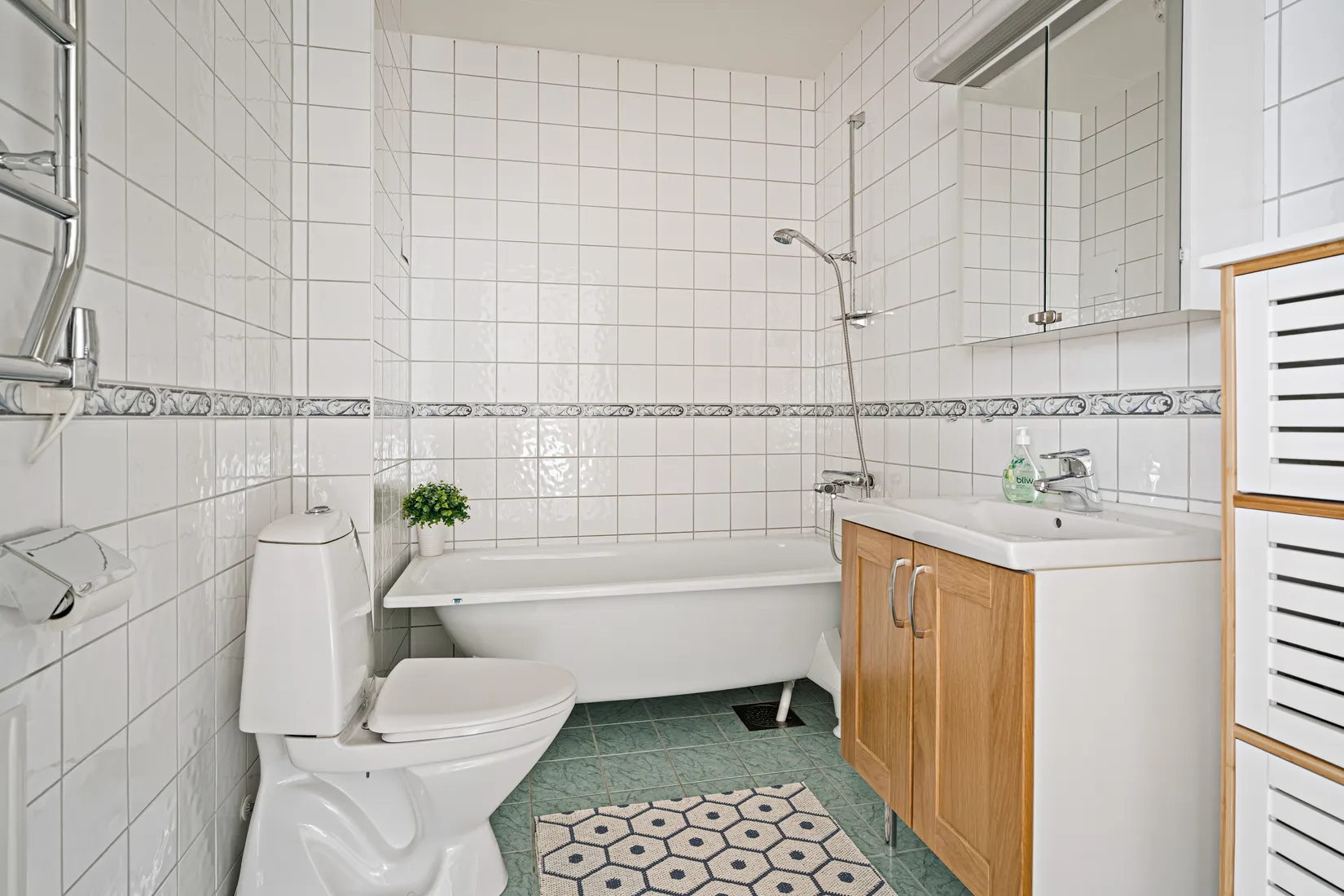 Radhus, Falkebovägen 17, Torslanda - Amhult, Göteborg