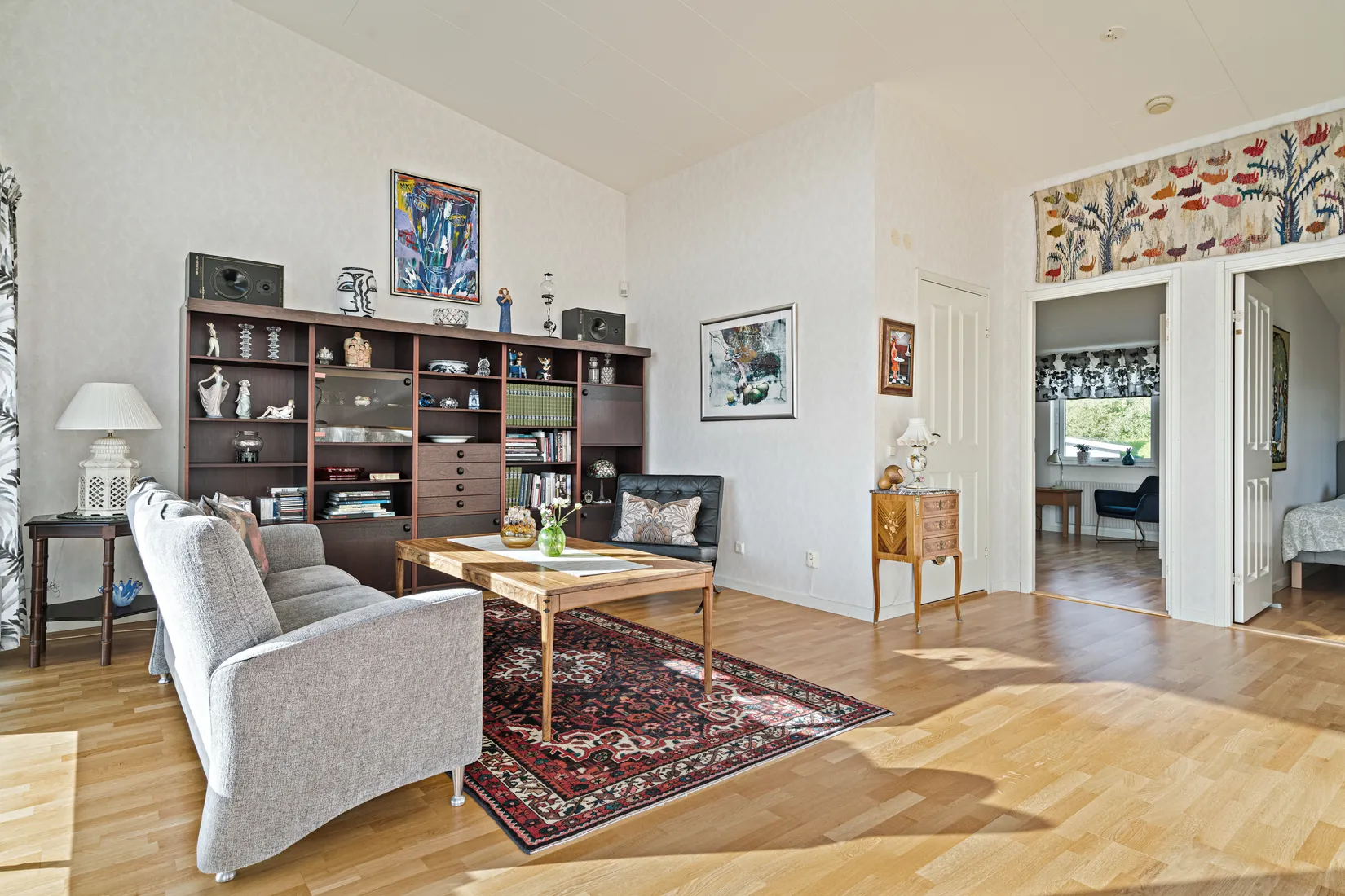 Radhus, Falkebovägen 17, Torslanda - Amhult, Göteborg