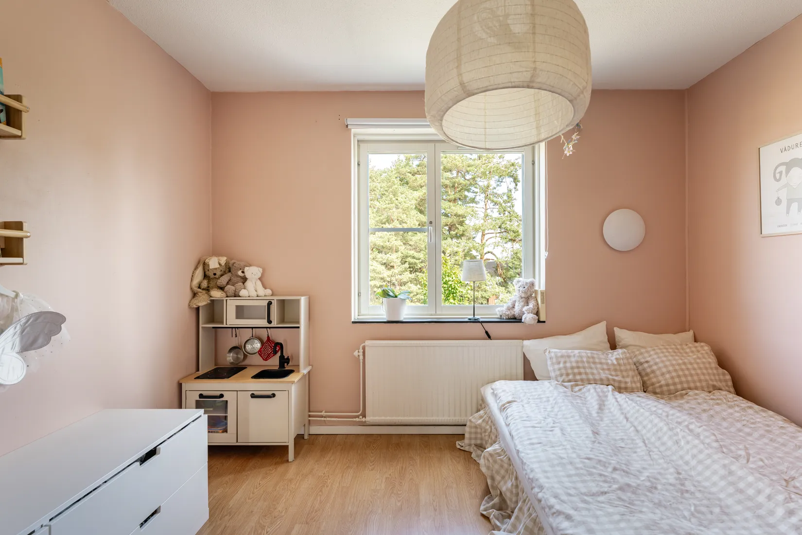 Bostadsrätt, Norrgården 37, Norrgården, Vallentuna