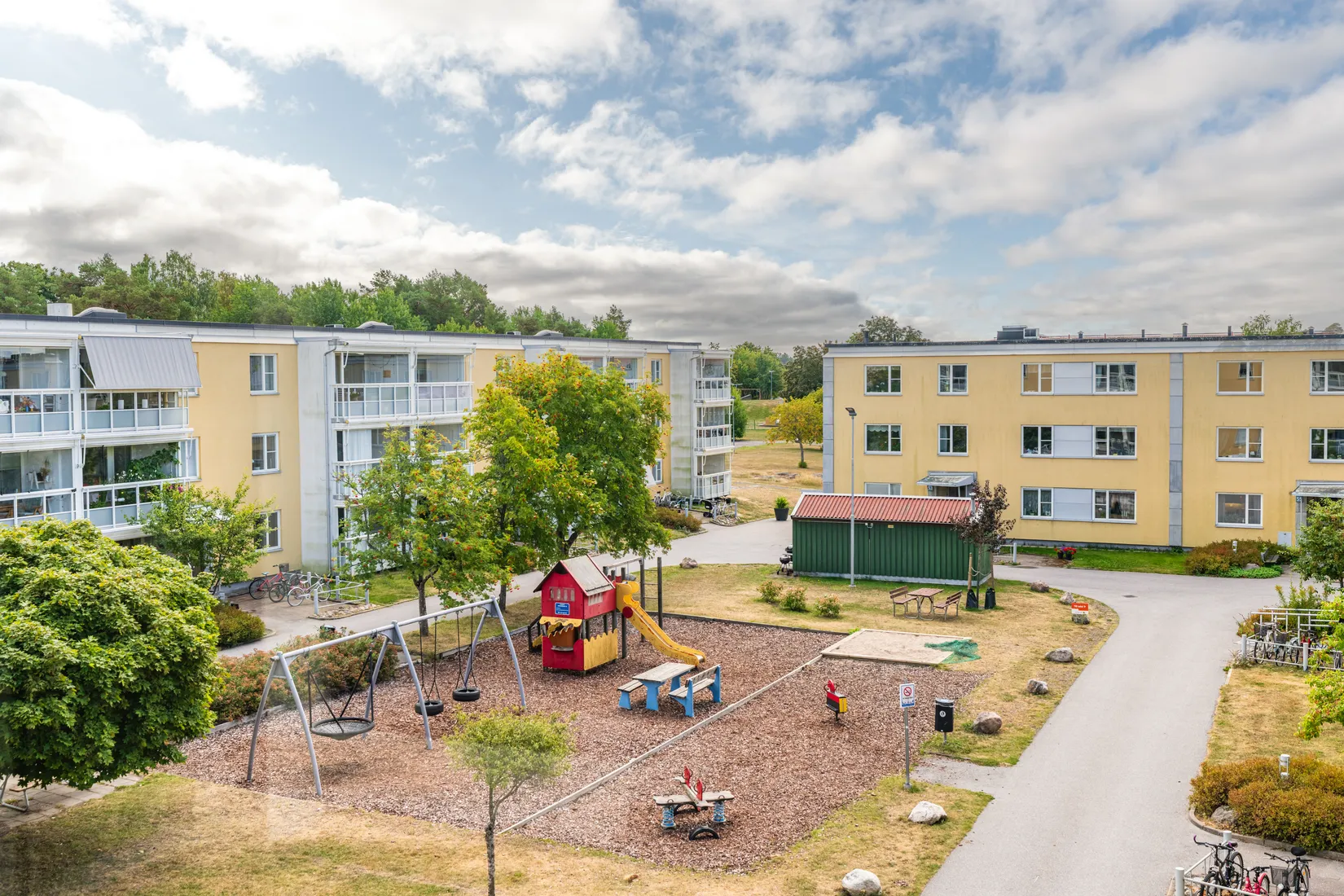 Bostadsrätt, Norrgården 37, Norrgården, Vallentuna