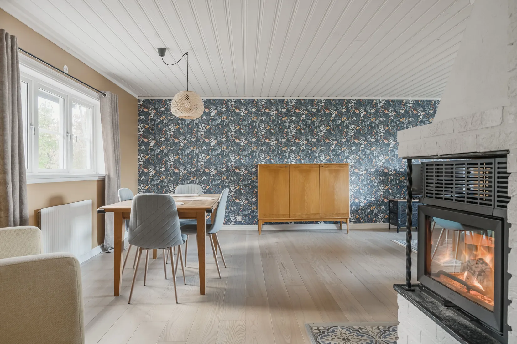 Villa, Nålängsvägen 8, Gärdebyn, Rättvik