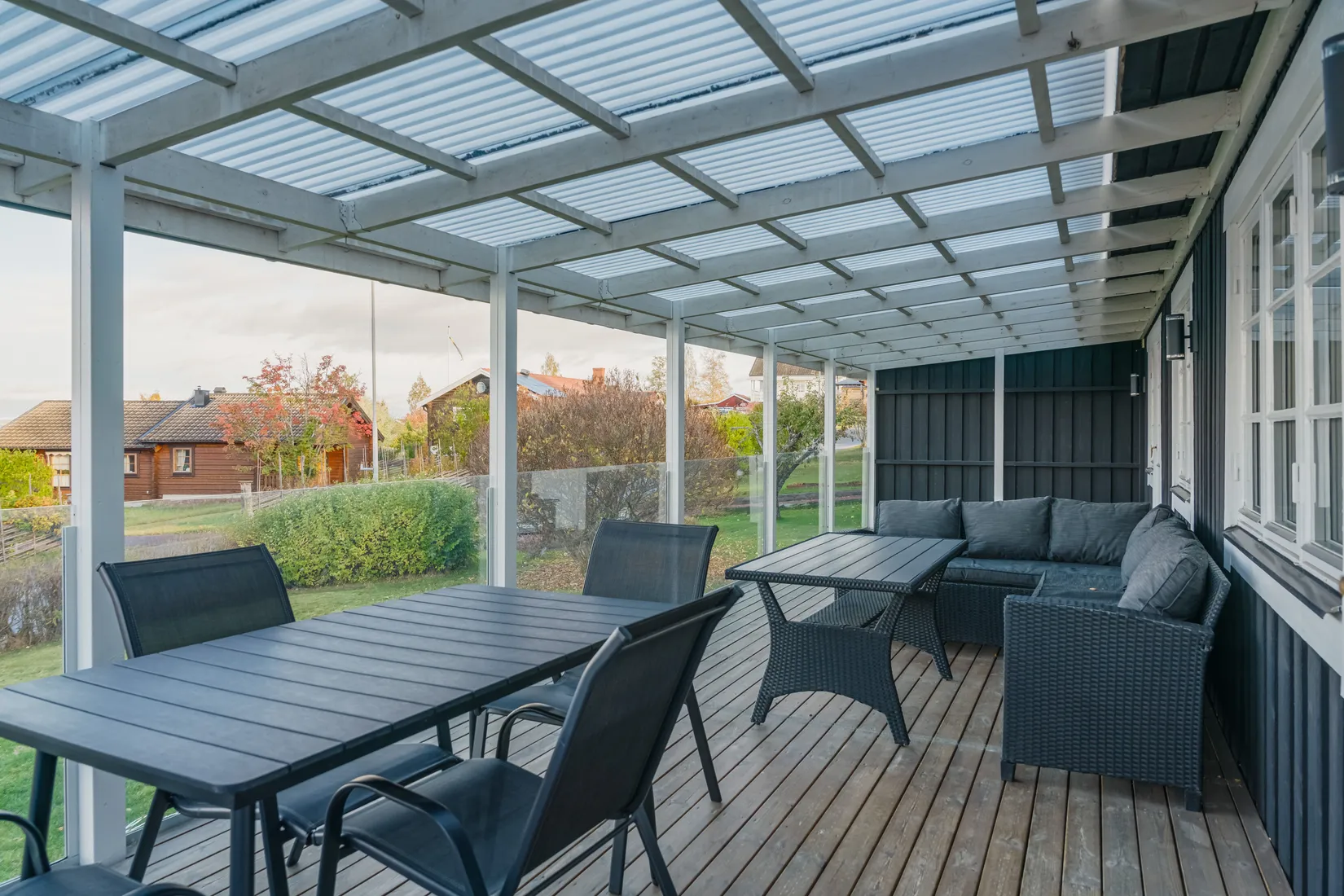 Villa, Nålängsvägen 8, Gärdebyn, Rättvik