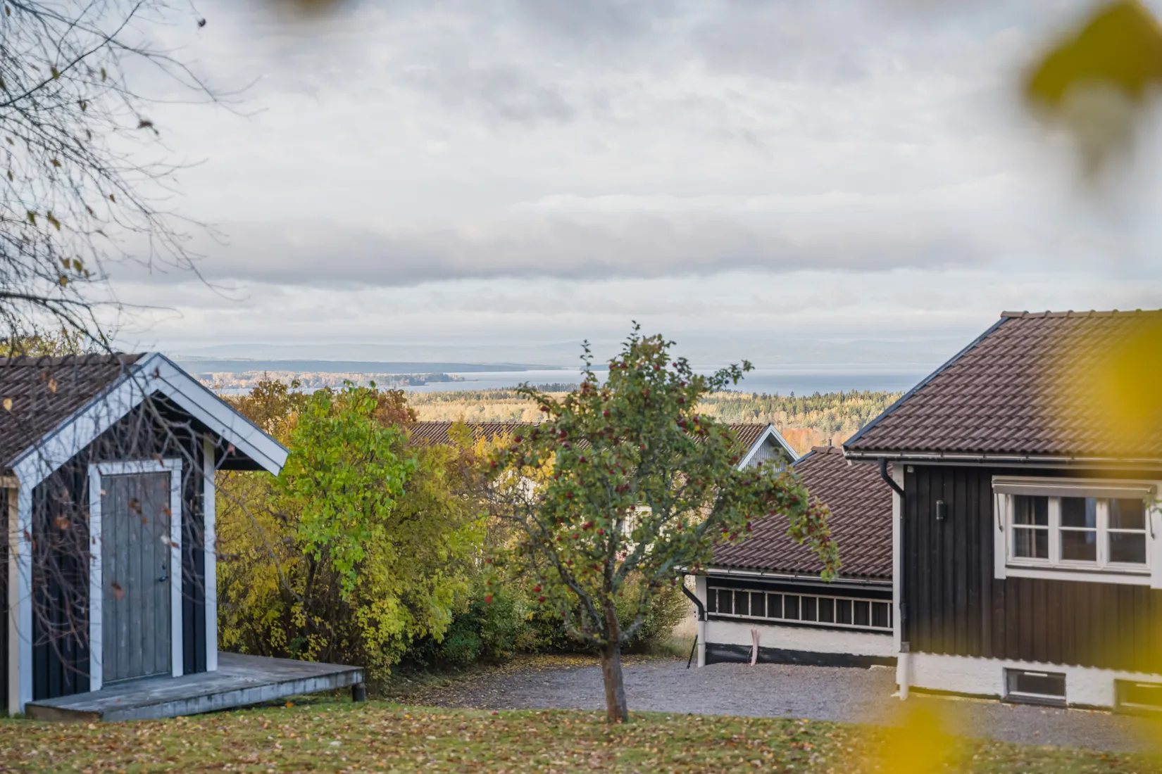 Villa, Nålängsvägen 8, Gärdebyn, Rättvik