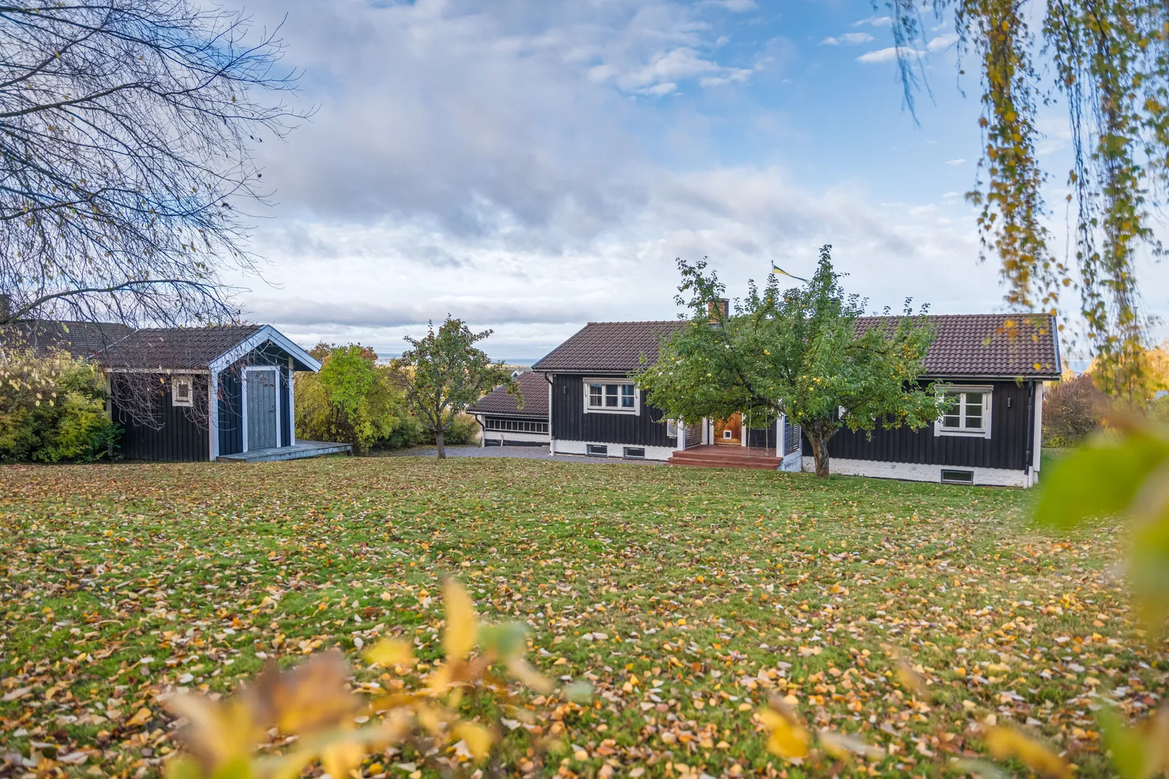 Villa, Nålängsvägen 8, Gärdebyn, Rättvik