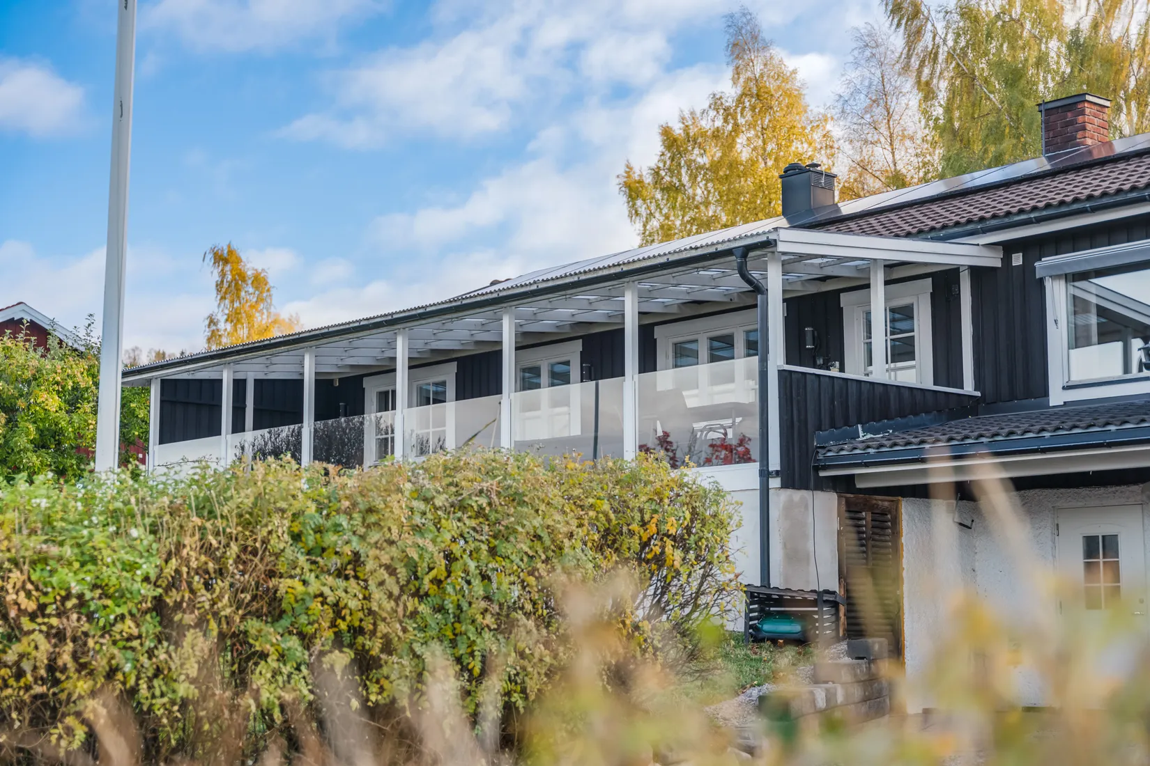 Villa, Nålängsvägen 8, Gärdebyn, Rättvik