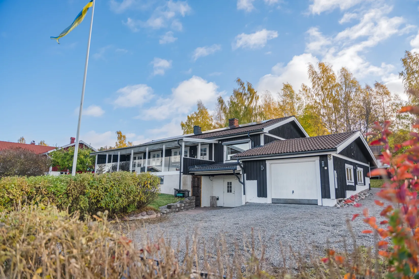 Villa, Nålängsvägen 8, Gärdebyn, Rättvik