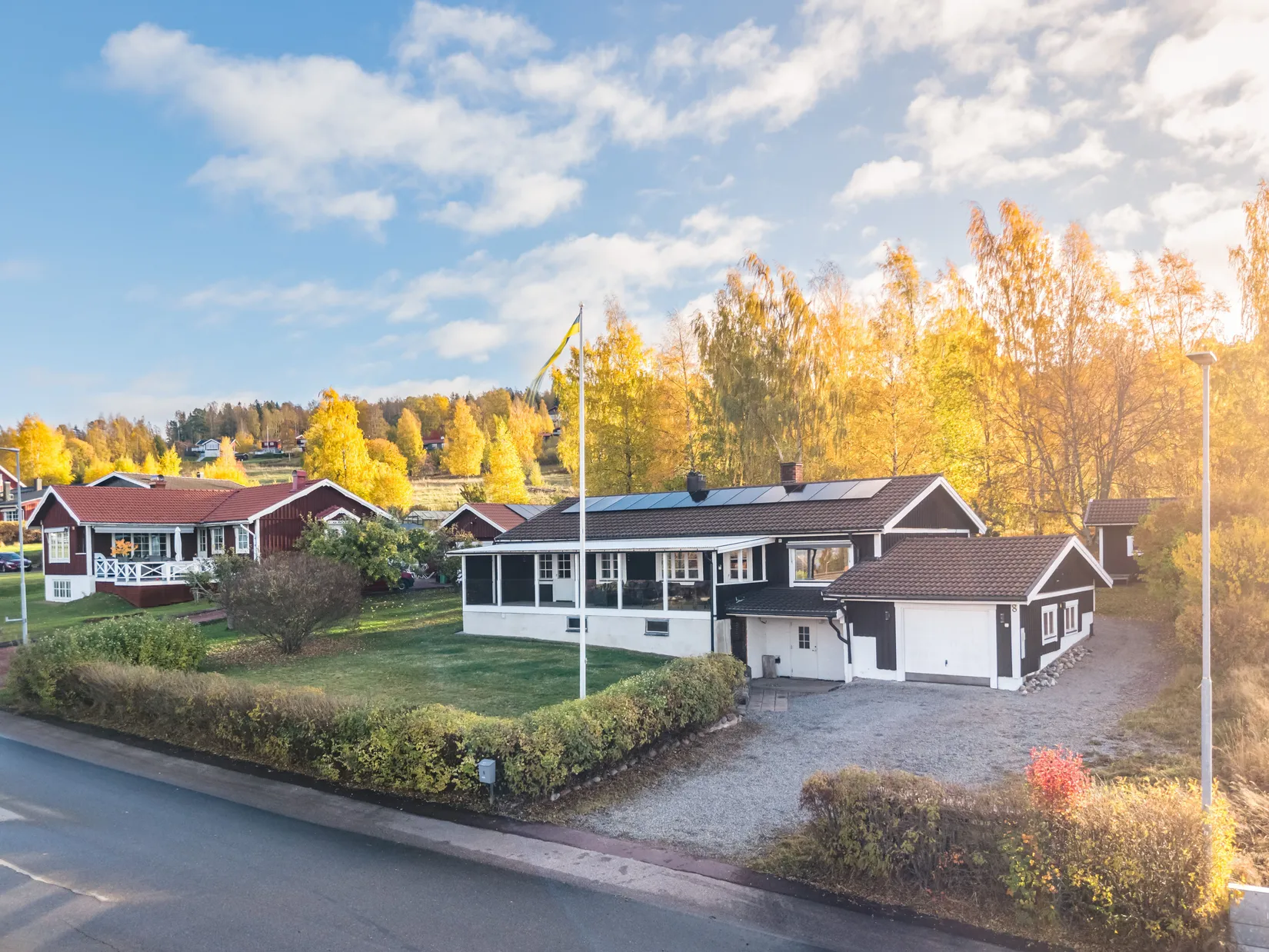 Villa, Nålängsvägen 8, Gärdebyn, Rättvik