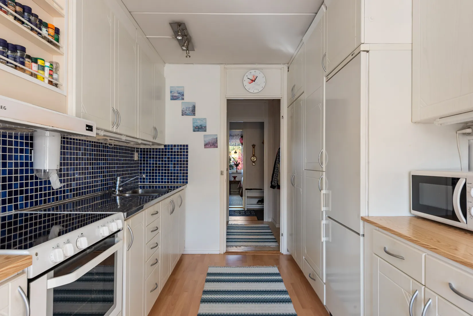 Bostadsrätt, Marknadsvägen 265, Täby Centrum, Täby