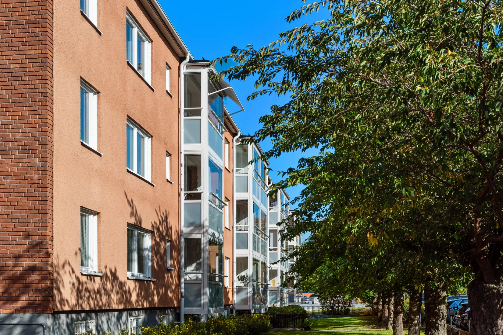 Bostadsrätt, Marknadsvägen 265, Täby Centrum, Täby