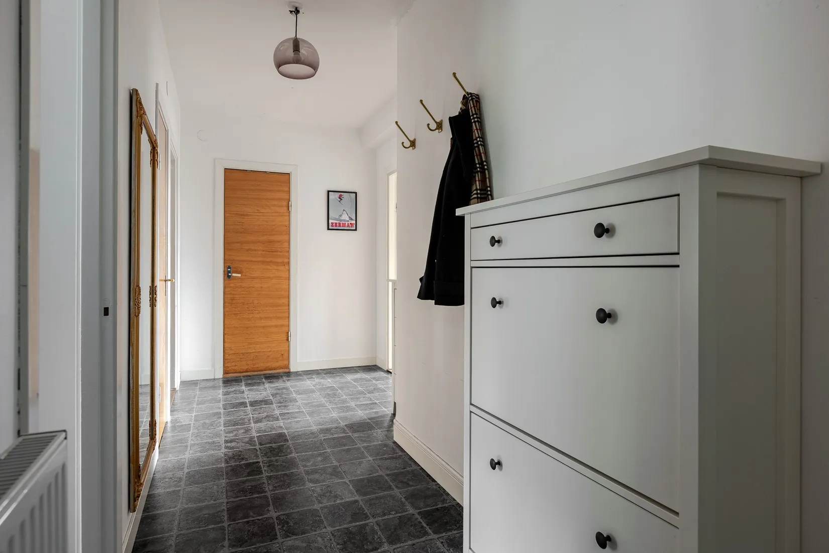 Bostadsrätt, Norra vägen 24B lgh 1, Järpen, Åre