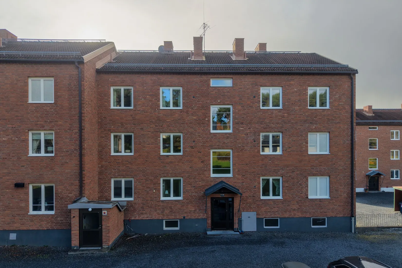 Bostadsrätt, Norra vägen 24B lgh 1, Järpen, Åre