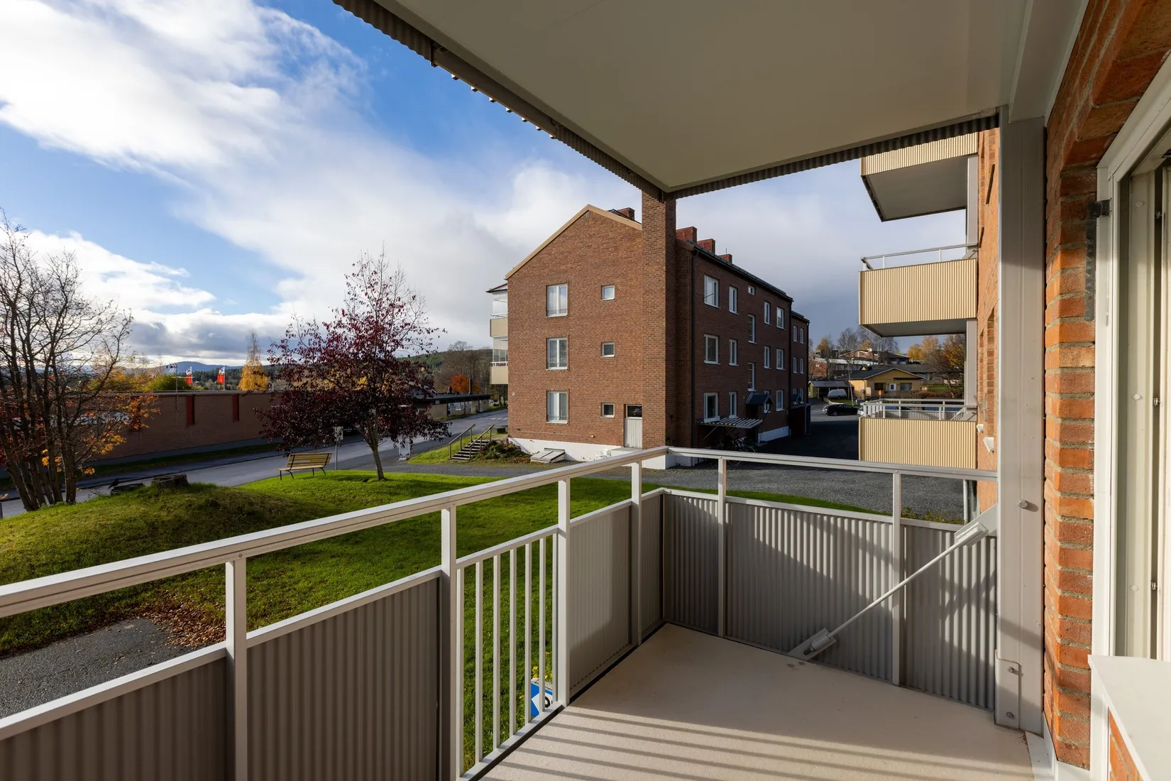 Bostadsrätt, Norra vägen 24B lgh 1, Järpen, Åre